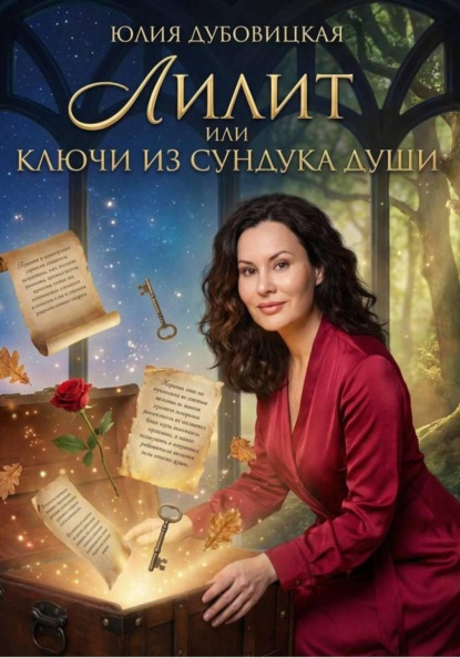 Скачать книгу Лилит, или Ключи из сундука души