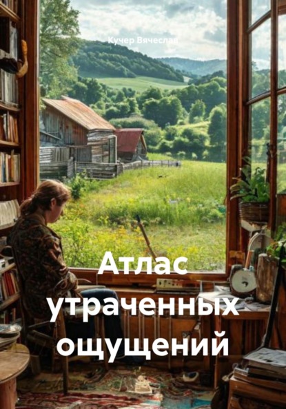 Скачать книгу Атлас утраченных ощущений