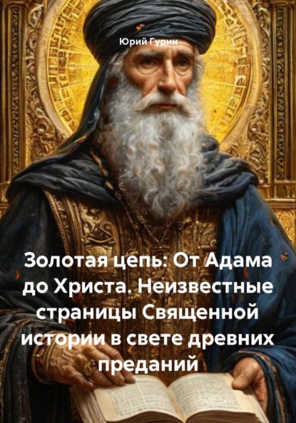 Скачать книгу Золотая цепь: От Адама до Христа. Неизвестные страницы Священной истории в свете древних преданий