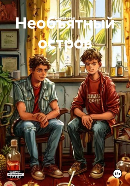 Скачать книгу Необъятный остров