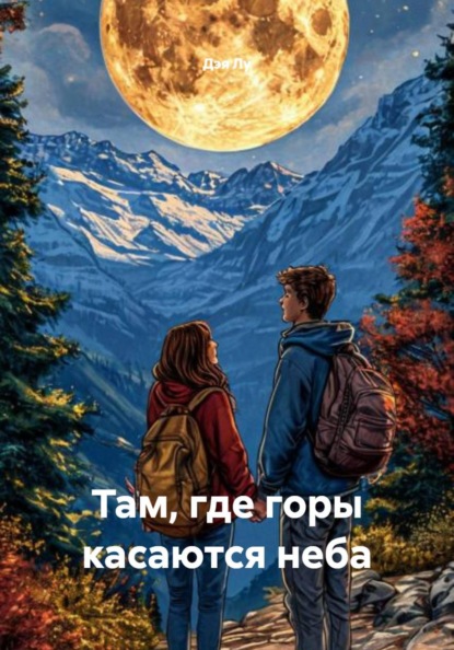 Скачать книгу Там, где горы касаются неба