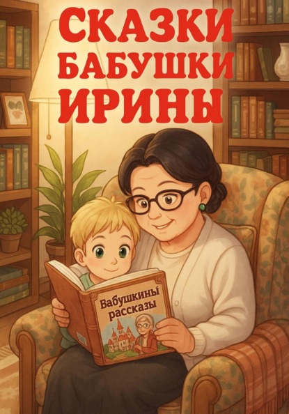 Скачать книгу Сказки бабушки Ирины