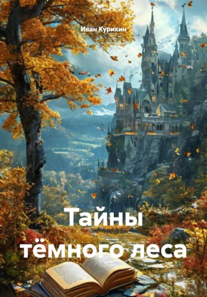 Скачать книгу Тайны тёмного леса