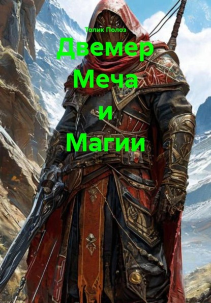 Скачать книгу Двемер Меча и Магии