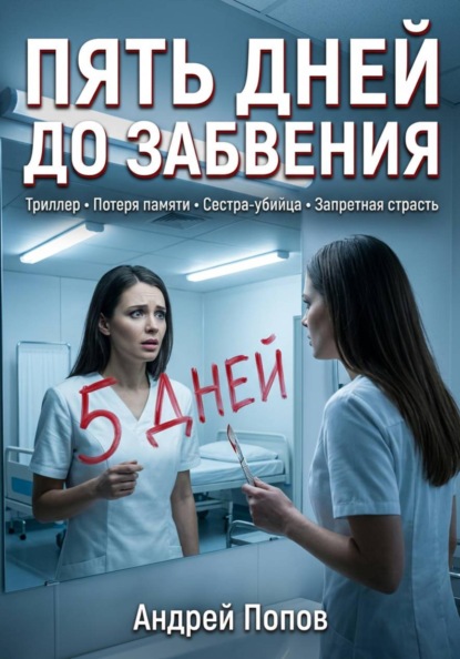 Скачать книгу Пять дней до забвения