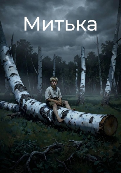 Скачать книгу Митька