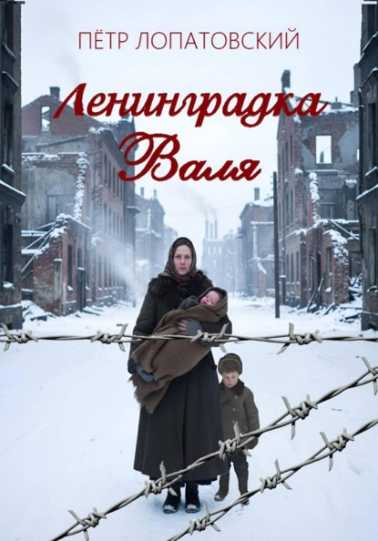 Скачать книгу Ленинградка Валя