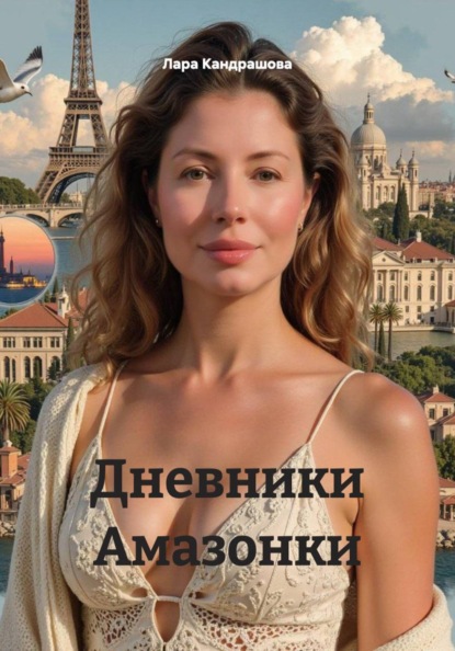 Скачать книгу Дневники Амазонки