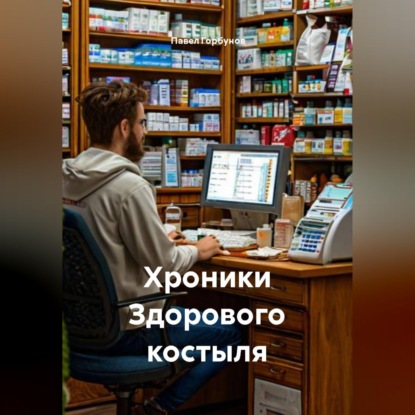 Скачать книгу Хроники Здорового костыля