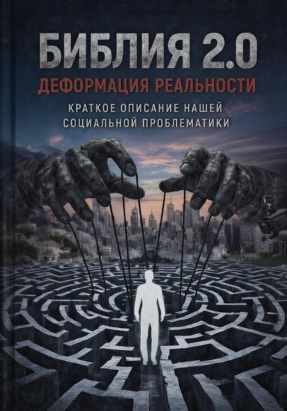 Скачать книгу БИБЛИЯ 2.0: ДЕФОРМАЦИЯ РЕАЛЬНОСТИ