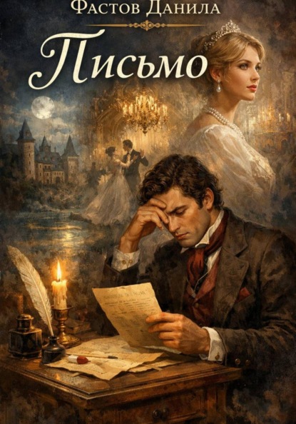 Скачать книгу Письмо