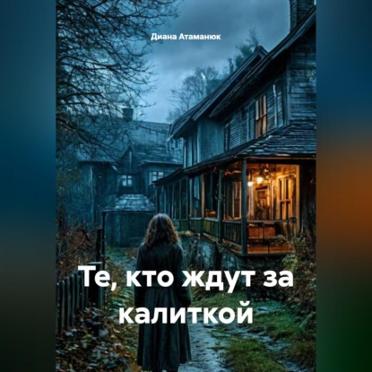 Скачать книгу Те, кто ждут за калиткой