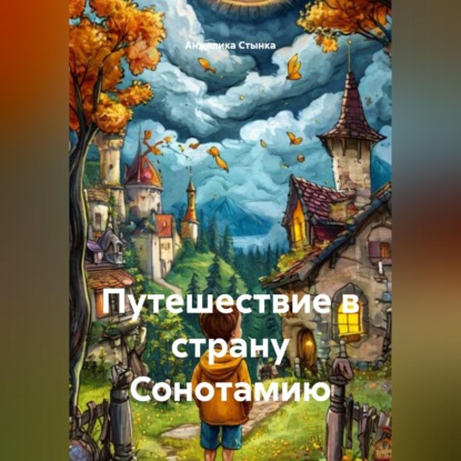 Скачать книгу Путешествие в страну Сонотамию