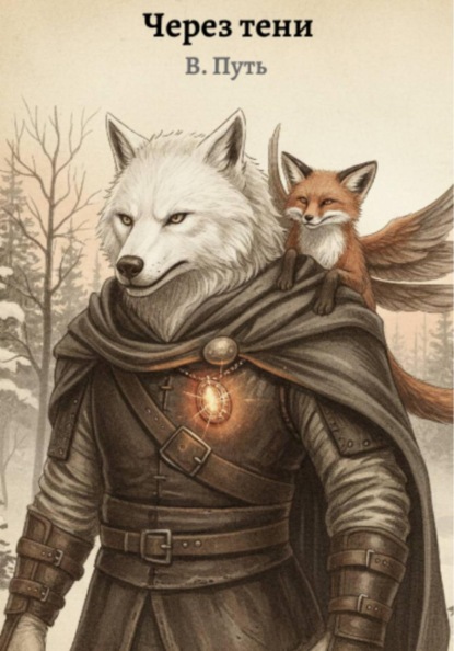 Скачать книгу Через тени