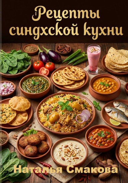Скачать книгу Рецепты синдхской кухни
