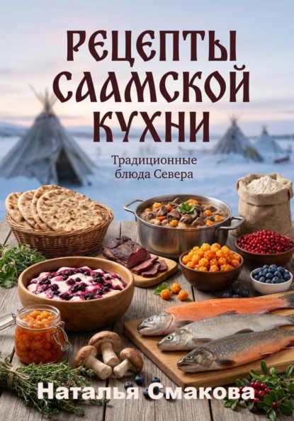 Скачать книгу Рецепты саамской кухни
