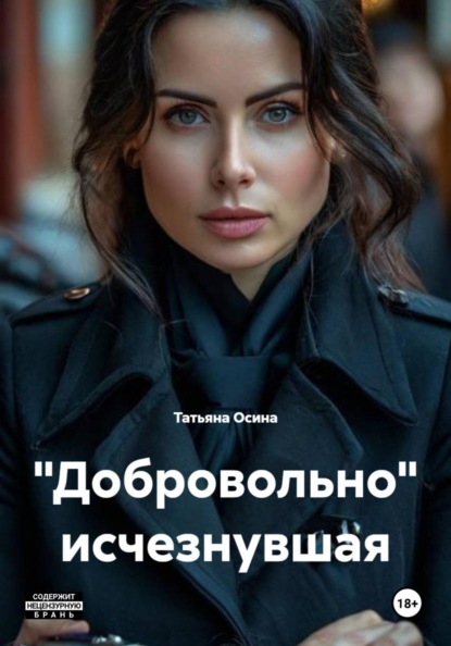 Скачать книгу "Добровольно" исчезнувшая