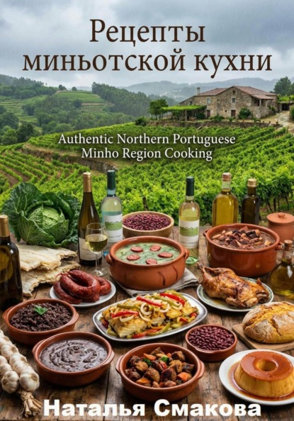 Скачать книгу Рецепты миньотской кухни