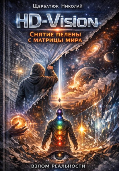 Скачать книгу HD-Vision: Снятие пелены с матрицы мира