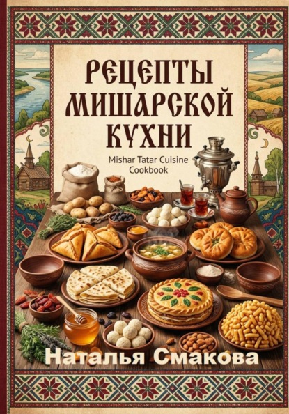 Скачать книгу Рецепты мишарской кухни