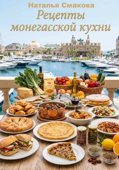 Скачать книгу Рецепты монегасской кухни