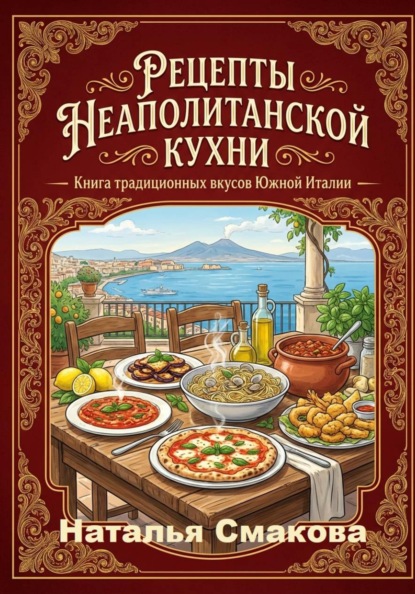 Скачать книгу Рецепты неаполитанской кухни