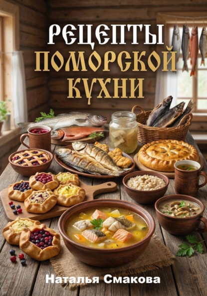 Скачать книгу Рецепты поморской кухни