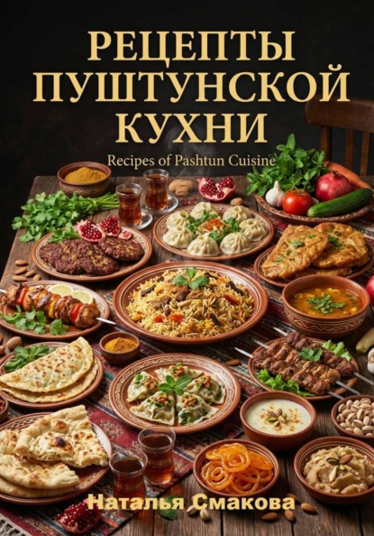 Скачать книгу Рецепты пуштунской кухни