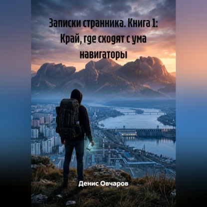 Скачать книгу Записки странника. Книга 1: Край, где сходят с ума навигаторы