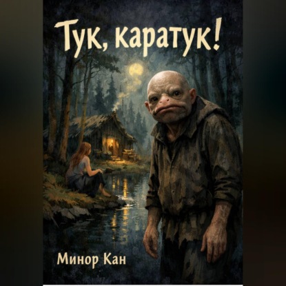 Скачать книгу Тук, каратук!
