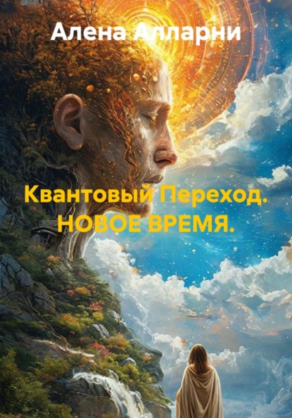Скачать книгу Квантовый Переход. НОВОЕ ВРЕМЯ.