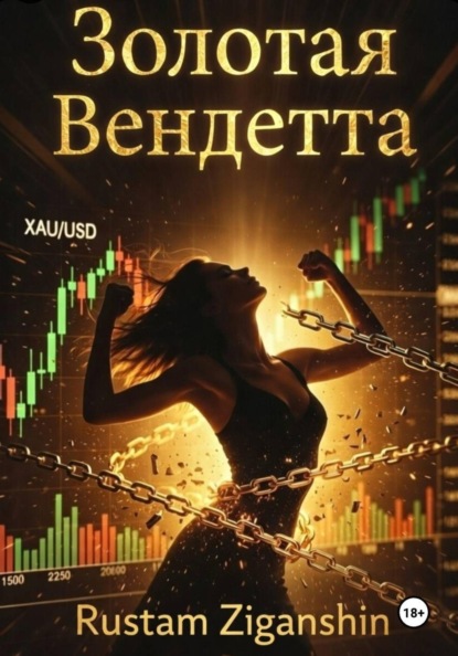 Скачать книгу Золотая Вендетта