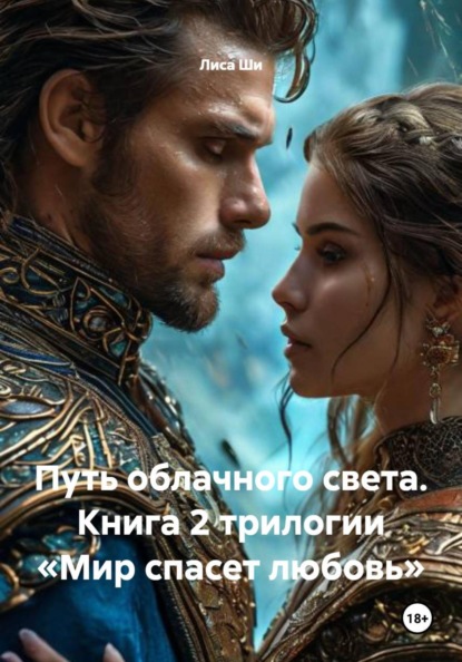 Скачать книгу Путь облачного света. Книга 2 трилогии «Мир спасет любовь»