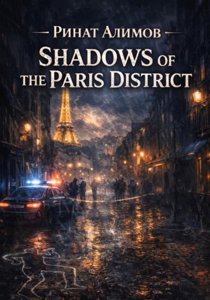Скачать книгу Shadows of the Paris District
