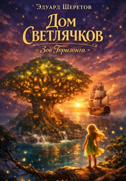 Скачать книгу Дом Светлячков: Зов Горизонта