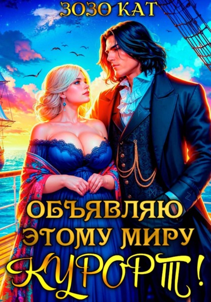 Скачать книгу Объявляю этому миру курорт!