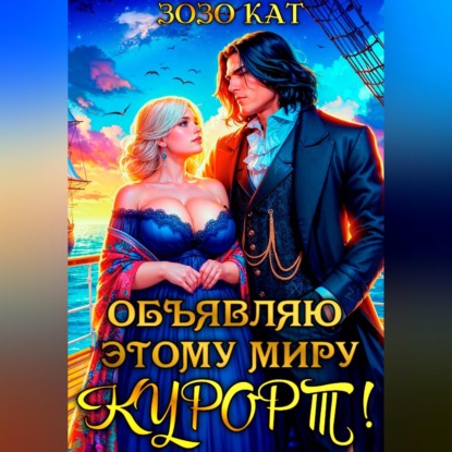 Скачать книгу Объявляю этому миру курорт!