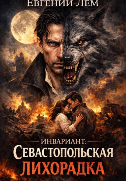 Скачать книгу Инвариант: Севастопольская лихорадка