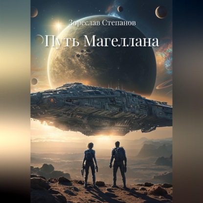 Скачать книгу Путь Магеллана
