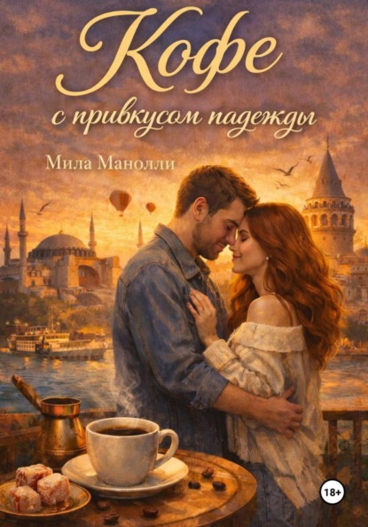 Скачать книгу Кофе с привкусом надежды