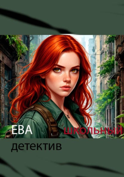 Скачать книгу Ева школьный детектив