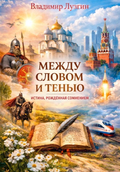 Скачать книгу Между словом и тенью: истина, рождённая сомнением