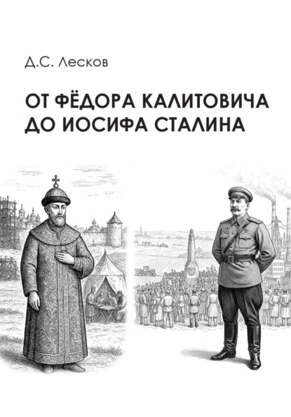 Скачать книгу От Федора Калитовича до Иосифа Сталина