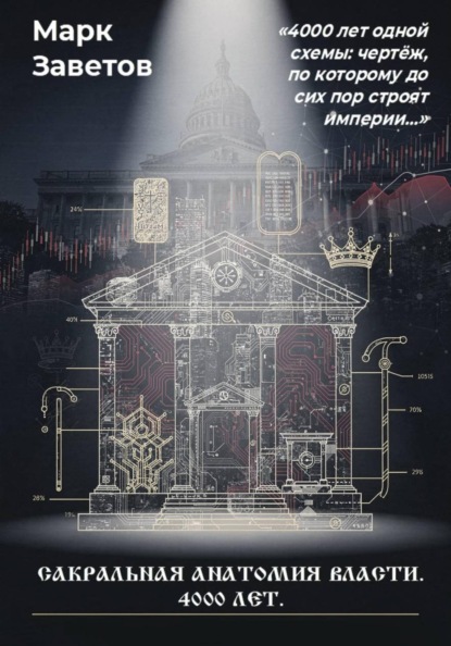 Скачать книгу Сакральная анатомия власти. 4000 лет