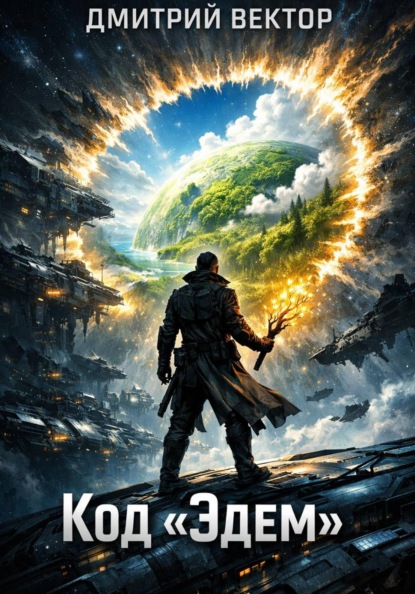 Скачать книгу Код «Эдем»