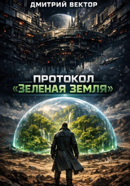 Скачать книгу Протокол «Зеленая Земля»