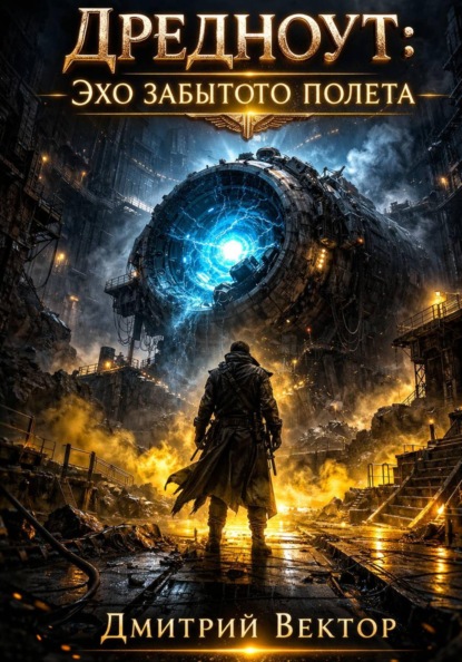 Скачать книгу Дредноут: Эхо забытого полета