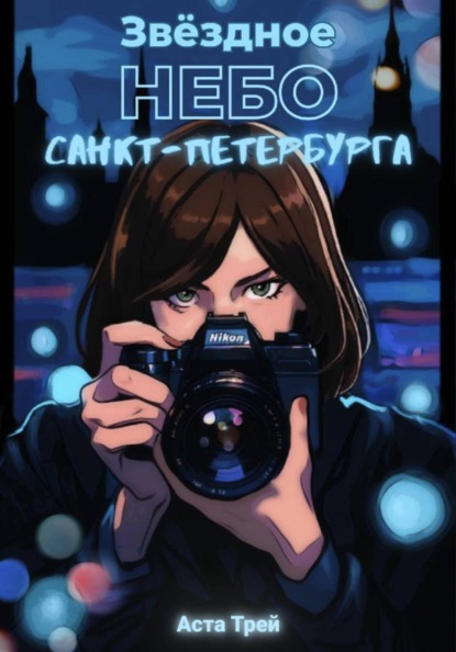 Скачать книгу Звёздное небо Санкт-Петербурга