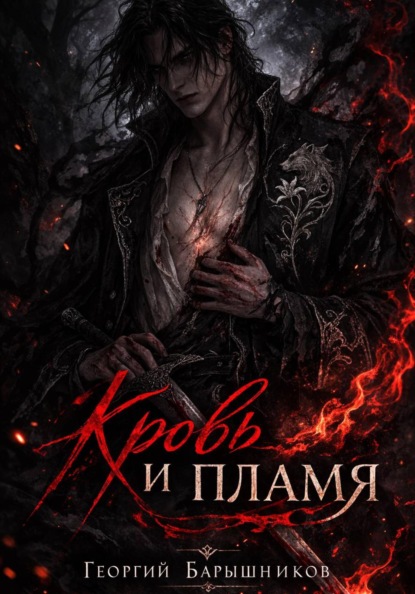 Скачать книгу Кровь и пламя