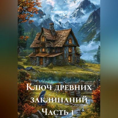 Скачать книгу Ключ древних заклинаний Часть 1